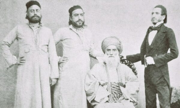 Histoire des Sassoon
