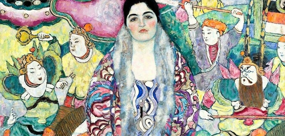 Le "Portrait de Friedericke Maria Beer", Musée d'Art de Tel Aviv