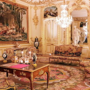 Rothschild, Pereire, Camondo