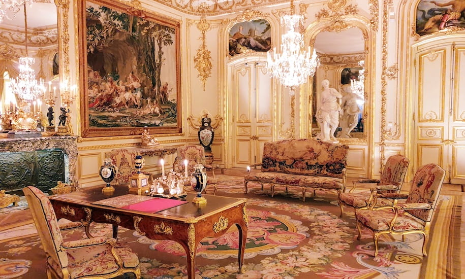 Rothschild, Pereire, Camondo