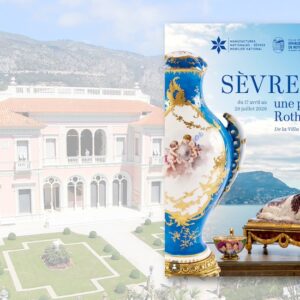 Visite de l'exposition "Sèvres, une passion Rothschild"