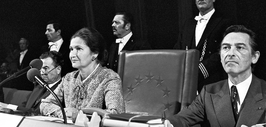 "Simone Veil, un destin européen" à Citéco — Cité de l'Économie
