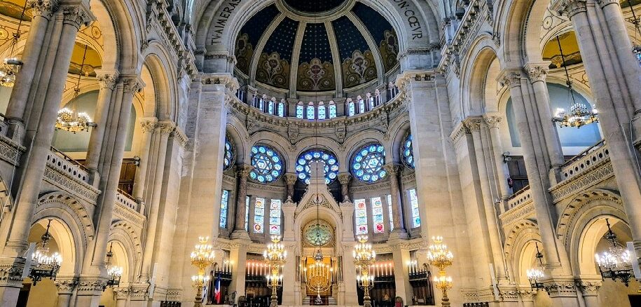 Synagogue de la Victoire