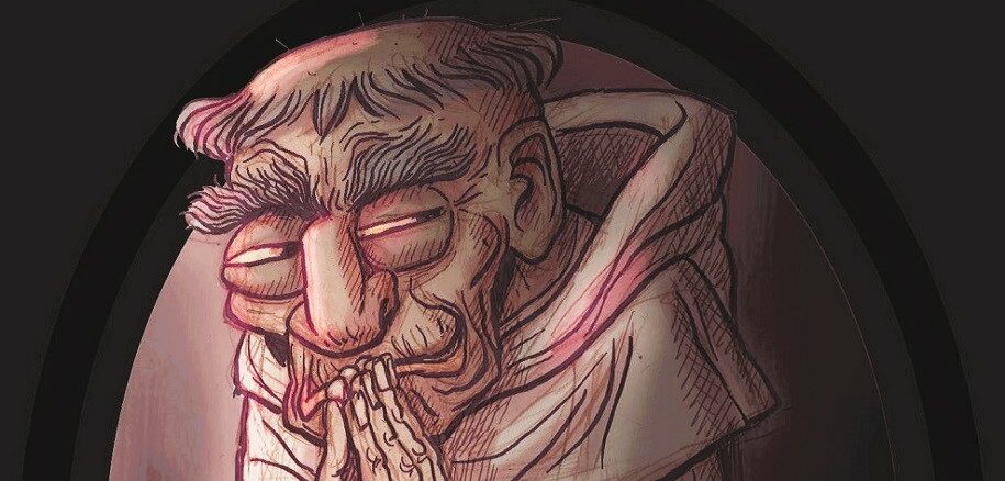 "Torquemada, la véritable histoire vraie"