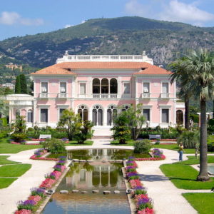 Visite de l'exposition "Sèvres, une passion Rothschild"