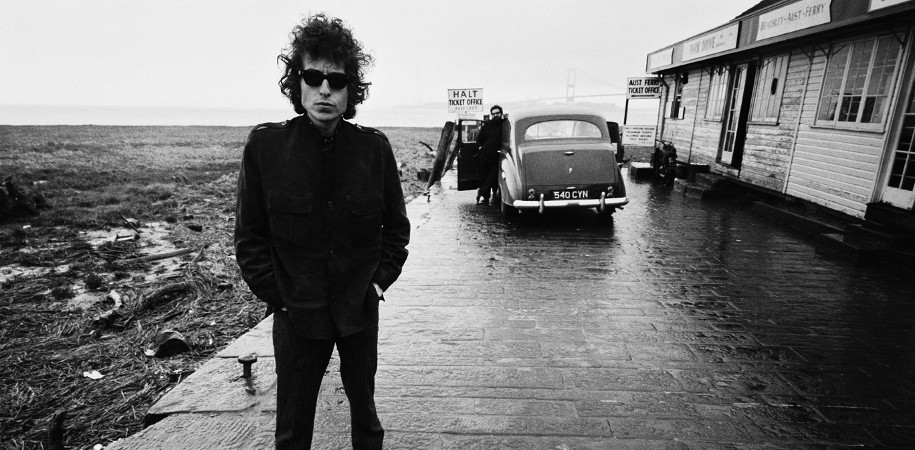 bob dylan cite de la musique