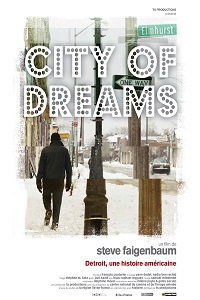 city of dreams detroit michigan ford industries steve faigenbaum affiche