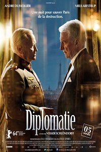 diplomatie dvd