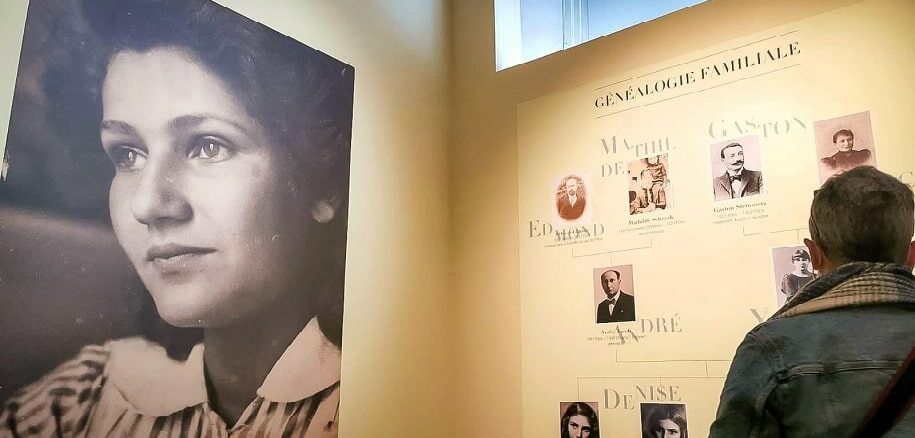 "Nous vous aimons, Madame. Simone Veil, 1927-2017", à l'Hôtel de Ville de Paris