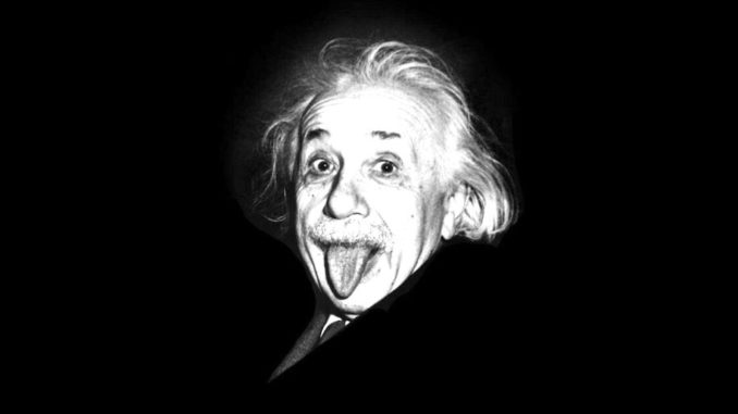 "Albert Einstein, un enfant à part", au théâtre de la Tour Eiffel
