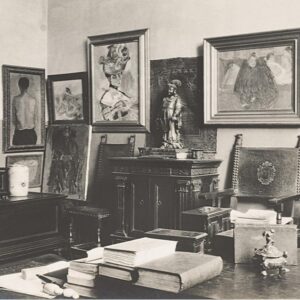 Les Stein à Montmartre