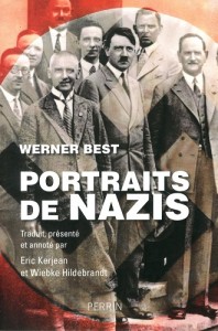 werner best portraits de nazis