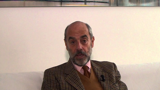 "Revoir Tanger", le nouveau roman de Ralph Toledano